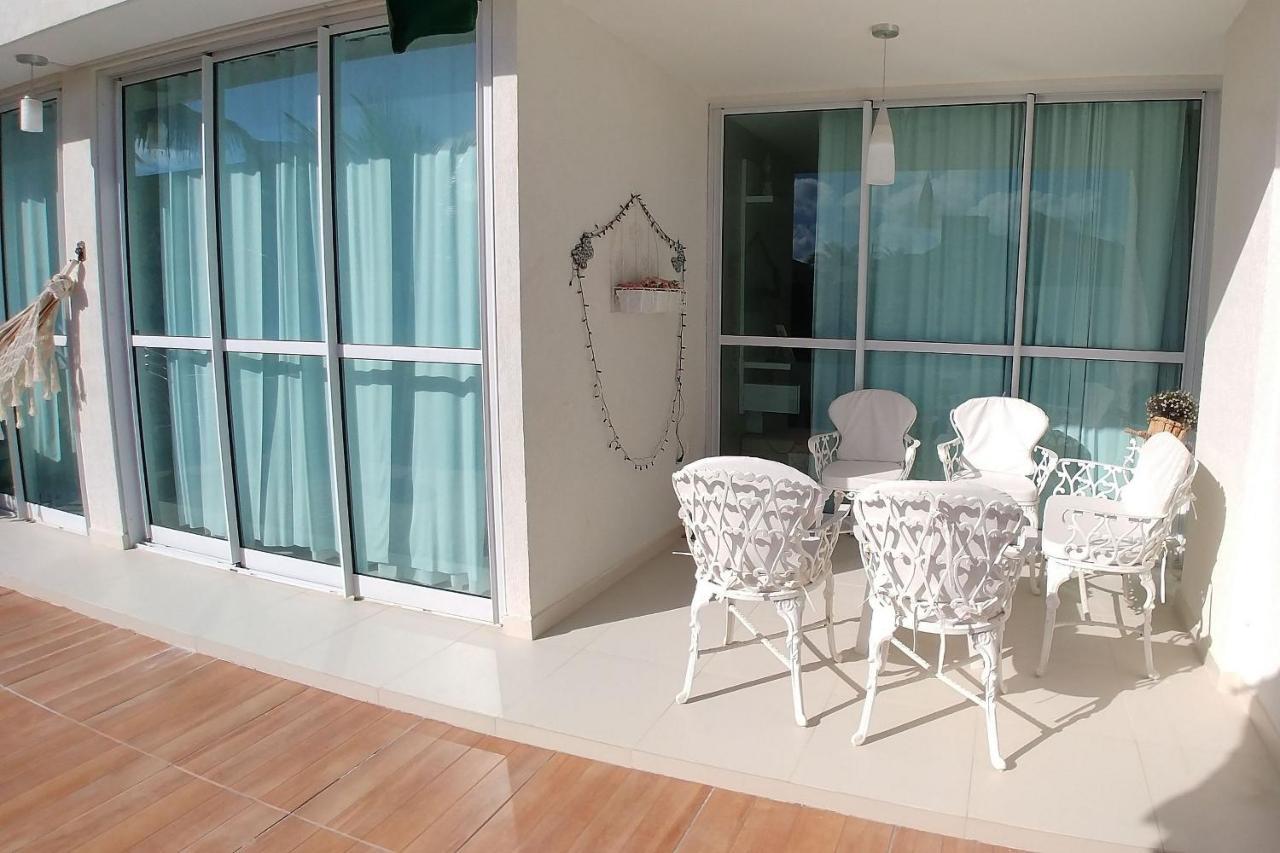 בארה דה סאו מיגל Areias Do Mar | 2 Quartos Garden E Ar Na Sala A112 מראה חיצוני תמונה