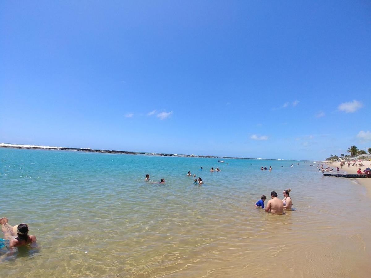 בארה דה סאו מיגל Areias Do Mar | 2 Quartos Garden E Ar Na Sala A112 מראה חיצוני תמונה